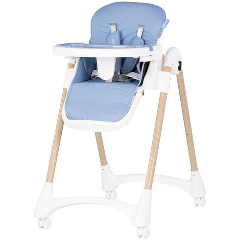 Scaun de masa Chipolino Candy Shop sky blue, Culoare: Blue