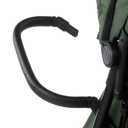 Carucior sport, Jane, Wing, De la nastere pana la 22 Kg, Conform cu standardul european EN 1888-1:2018+A1:2022, Botanic,poza 9