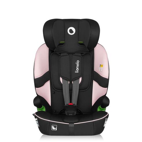 Scaun auto i-Size, Lionelo, Billy , 76 - 150 cm, Conform cu R129, Roz, Culoare: Roz, Grupa: 9-36kg (9 luni - 12 ani),poza 4