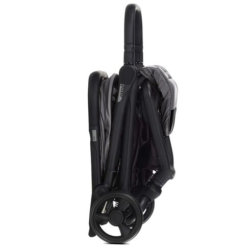 Carucior sport, Jane, Clap, De la nastere pana la 26Kg, Conform cu standardul european EN 1888-2:2018+A1:2023, Coal, Culoare: Gri/Negru, Model: sport,poza 9