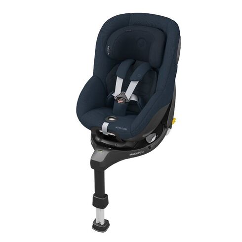 Scaun Auto I-Size Maxi-Cosi MICA 360 PRO AUTHENTIC TERRA, Culoare: Maro, Grupa: 0-18kg (0 luni - 4 ani) - poza 6 - ExclusivMAG.ro