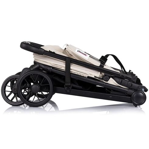 Carucior sport Chipolino Blossom cashmere, Culoare: Bej, Model: sport,poza 6