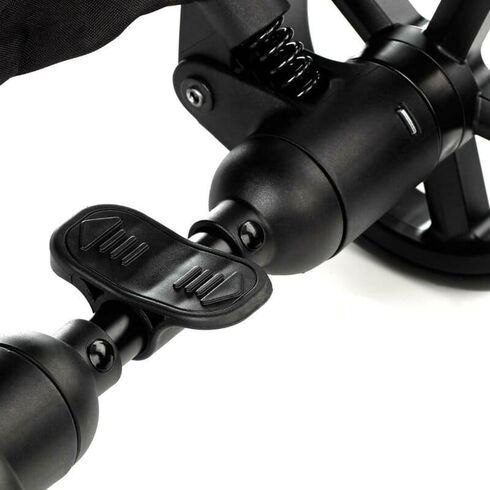 Carucior sport, Jane, Wing, De la nastere pana la 22 Kg, Conform cu standardul european EN 1888-1:2018+A1:2022, Botanic,poza 10