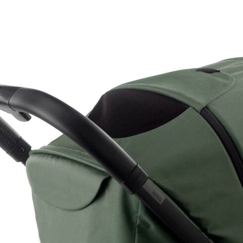 Carucior sport, Jane, Wing, De la nastere pana la 22 Kg, Conform cu standardul european EN 1888-1:2018+A1:2022, Botanic,poza 7