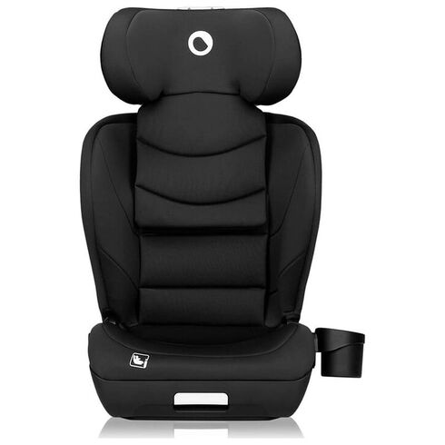 Scaun auto i-Size, Lionelo, Neal, 15-36 Kg, 100-150 cm, Cu Isofix, Conform ECE R129, Negru, Culoare: Negru, Grupa: 15-36kg (4 ani - 12 ani),poza 7