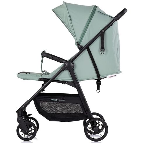 Carucior sport Chipolino Blossom matcha, Culoare: Turcoaz, Model: sport,poza 3