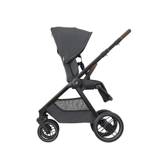 Carucior Maxi-Cosi OXFORD TWILLIC GRAPHITE, Culoare: Gri, Model: sport - poza 4 - ExclusivMAG.ro