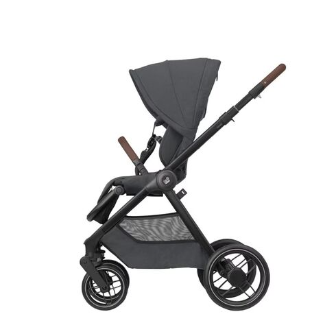 Carucior Maxi-Cosi OXFORD TWILLIC GRAPHITE, Culoare: Gri, Model: sport - poza 5 - ExclusivMAG.ro