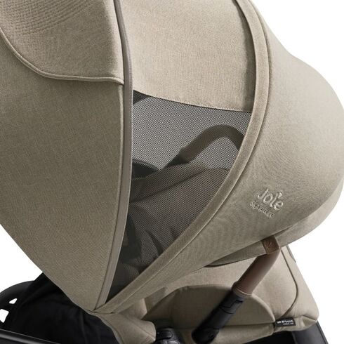 Carucior multifunctional Joie 3 in 1 Valora Signature Sandstone - poza 9 - ExclusivMAG.ro