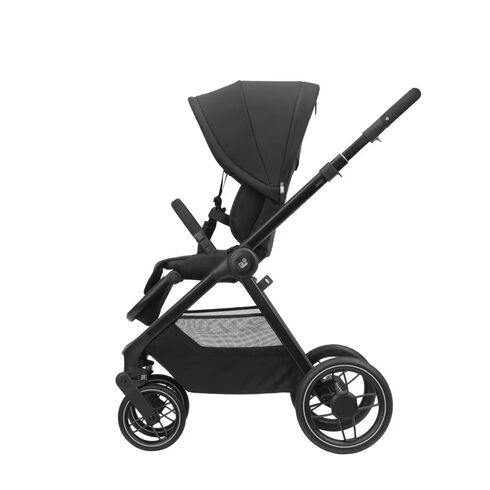 Carucior Maxi-Cosi OXFORD TWILLIC BLACK, Culoare: Negru, Model: sport - poza 5 - ExclusivMAG.ro