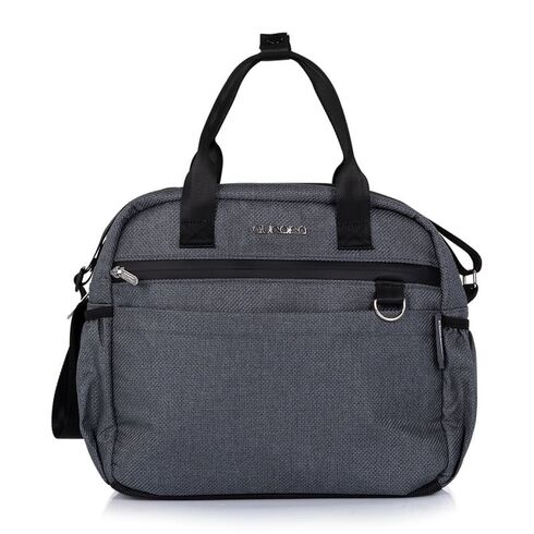 Carucior Chipolino Aurora 3 in 1 charcoal, Culoare: Gri, Model: 3 in 1 - poza 14 - ExclusivMAG.ro