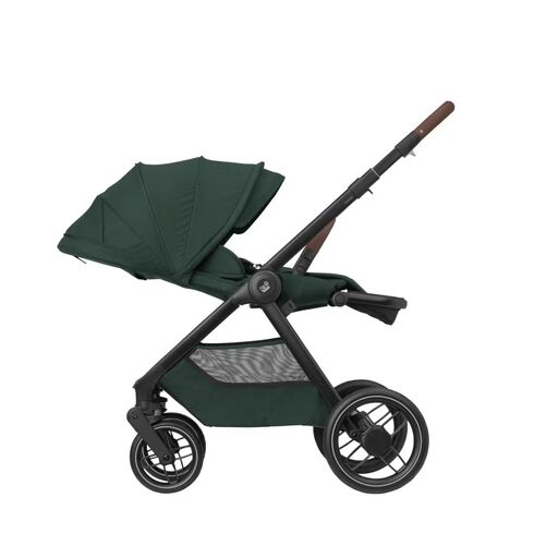 Carucior Maxi-Cosi OXFORD TWILLIC GREEN, Culoare: Verde inchis, Model: sport - poza 3 - ExclusivMAG.ro