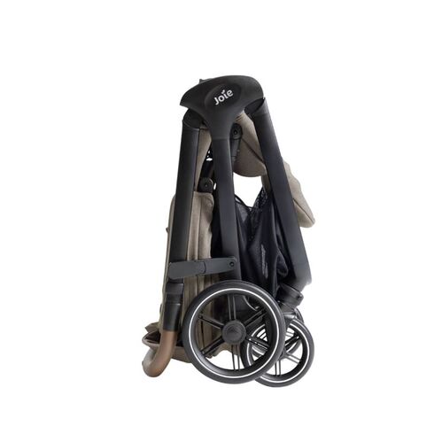 Carucior multifunctional Joie 3 in 1 Valora Signature Sandstone - poza 12 - ExclusivMAG.ro