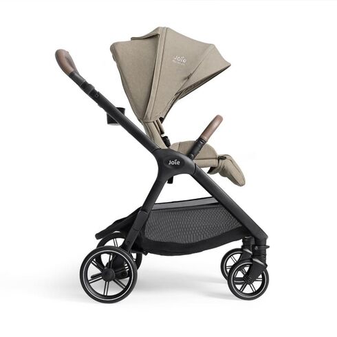 Carucior multifunctional Joie 3 in 1 Valora Signature Sandstone - poza 5 - ExclusivMAG.ro