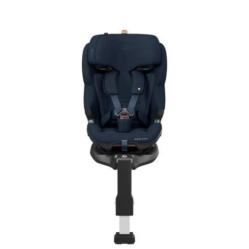 Scaun Auto I-Size Maxi-Cosi EMERALD 360 PRO AUTHENTIC BLUE, Culoare: Albastru, Grupa: 0-36kg (0 luni - 12 ani) - poza 8 - ExclusivMAG.ro