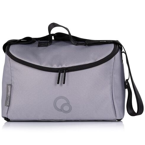 Carucior Chipolino Euphoria 3 in 1 platinum, Culoare: Gri, Model: 3 in 1,poza 19