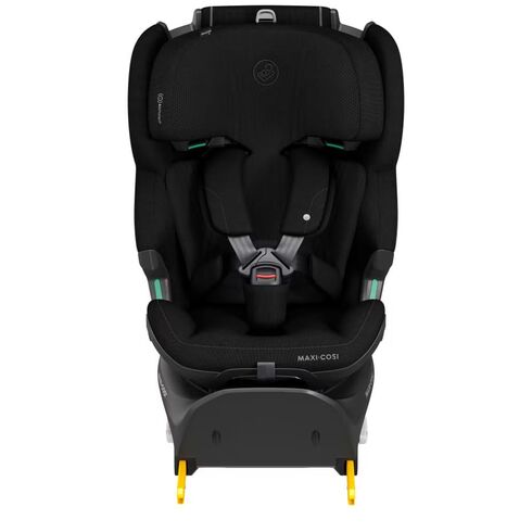 Scaun Auto I-Size Maxi-Cosi EMERALD 360 PRO AUTHENTIC BLACK, Culoare: Negru, Grupa: 0-36kg (0 luni - 12 ani) - poza 6 - ExclusivMAG.ro