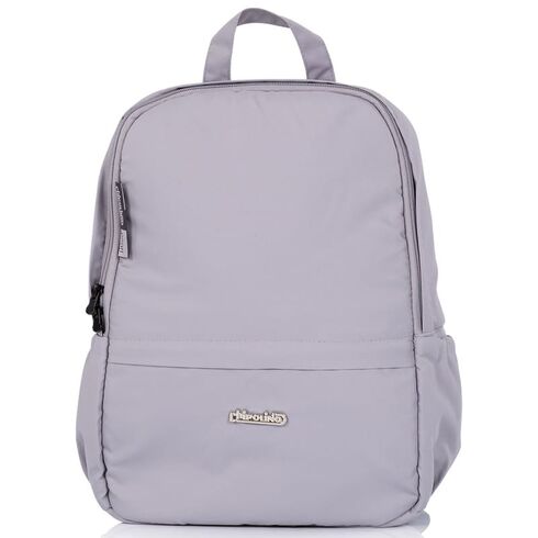 Carucior Chipolino Pearl 2 in 1 platinum, Culoare: Gri deschis, Model: 2 in 1,poza 8