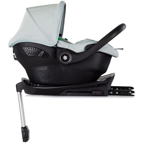 Carucior Chipolino Pearl 3 in 1 matcha, Culoare: Turcoaz, Model: 3 in 1 - poza 12 - ExclusivMAG.ro