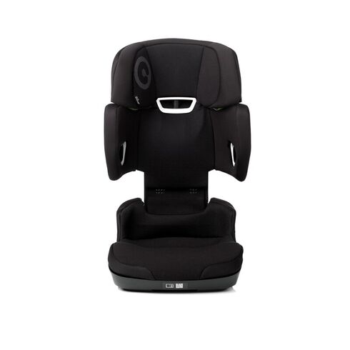Scaun auto Jane, iWinner, I-Size, 100-150 cm, 4-12 ani, Cu isofix, Conform cu ECE R129, Matt Black - poza 3 - ExclusivMAG.ro