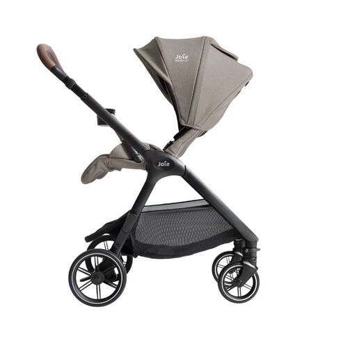 Carucior multifunctional Joie 3 in 1 Valora Signature Sandstone - poza 6 - ExclusivMAG.ro