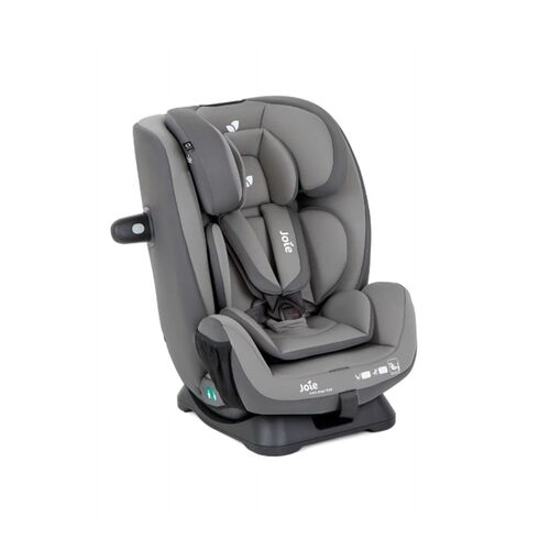 Scaun auto Joie Every Stage R129 Cobblestone, 40-145 cm, Culoare: Gri, Grupa: 0-36kg (0 luni - 12 ani)  - ExclusivMAG.ro