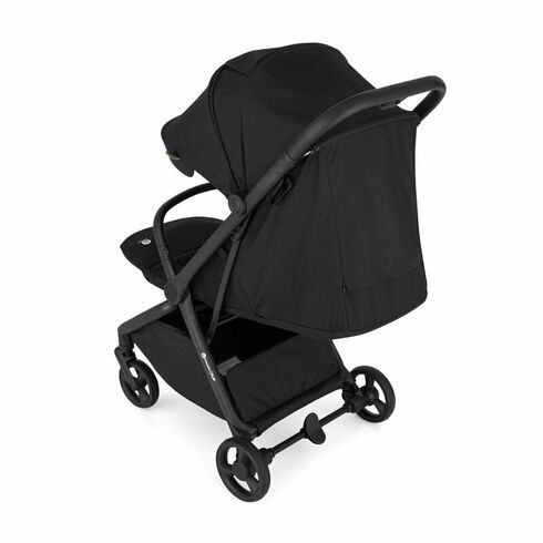 Carucior sport, Petite&Mars, Flip, Pana la 22 kg, 0 luni+, Negru, Culoare: Negru, Model: sport - poza 4 - ExclusivMAG.ro