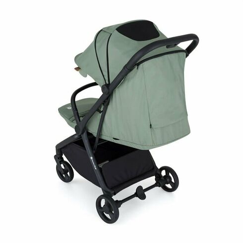Carucior sport, Petite&Mars, Flip, Pana la 22 kg, 0 luni+, Verde Matcha, Culoare: Turcoaz, Model: sport - poza 4 - ExclusivMAG.ro