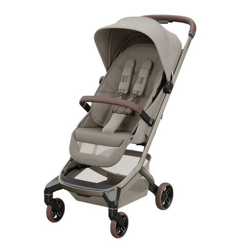 Bara De Protectie Pentru Caruciorul Maxi-Cosi Fame Cabin BROWN, Culoare: Maro - poza 2 - ExclusivMAG.ro
