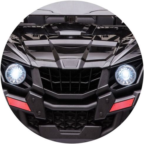 Masinuta electrica Chipolino Buggy Off Road black,poza 7
