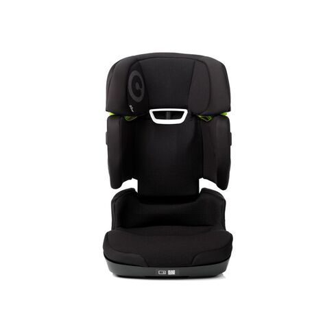 Scaun auto Jane, iWinner, I-Size, 100-150 cm, 4-12 ani, Cu isofix, Conform cu ECE R129, Matt Black - poza 7 - ExclusivMAG.ro
