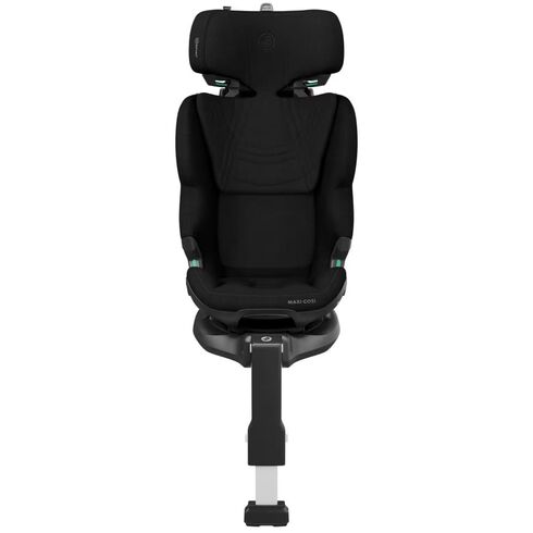 Scaun Auto I-Size Maxi-Cosi EMERALD 360 PRO AUTHENTIC BLACK, Culoare: Negru, Grupa: 0-36kg (0 luni - 12 ani) - poza 4 - ExclusivMAG.ro