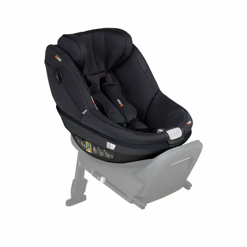 Scaun auto BeSafe Beyond² Negru SoftBreeze, Culoare: Negru, Grupa: 9-25kg (9 luni - 7 ani) - poza 3 - ExclusivMAG.ro