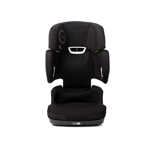 Scaun auto Jane, iWinner, I-Size, 100-150 cm, 4-12 ani, Cu isofix, Conform cu ECE R129, Matt Black - poza 4 - ExclusivMAG.ro