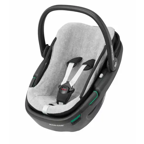 Husa De Vara Pentru Scaun Auto Maxi-Cosi Coral 360 FRESH GREY, Culoare: Gri
