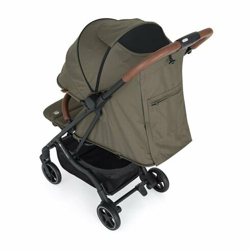 Carucior sport Petite&Mars Fly, Pana la 22 kg, 0 luni+, Verde - poza 5 - ExclusivMAG.ro