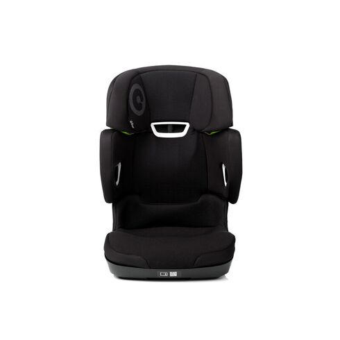 Scaun auto Jane, iWinner, I-Size, 100-150 cm, 4-12 ani, Cu isofix, Conform cu ECE R129, Matt Black - poza 5 - ExclusivMAG.ro
