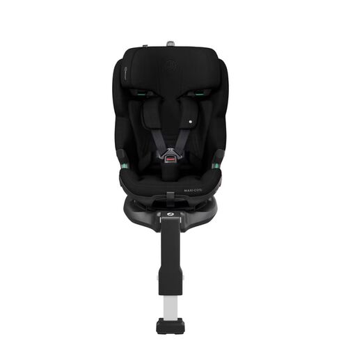 Scaun Auto I-Size Maxi-Cosi EMERALD 360 PRO AUTHENTIC BLACK, Culoare: Negru, Grupa: 0-36kg (0 luni - 12 ani) - poza 8 - ExclusivMAG.ro