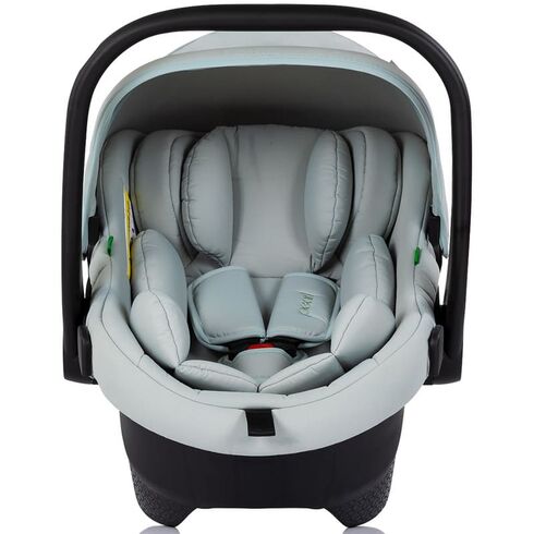 Carucior Chipolino Pearl 3 in 1 matcha, Culoare: Turcoaz, Model: 3 in 1 - poza 11 - ExclusivMAG.ro