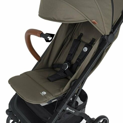 Carucior sport Petite&Mars Fly, Pana la 22 kg, 0 luni+, Verde - poza 6 - ExclusivMAG.ro