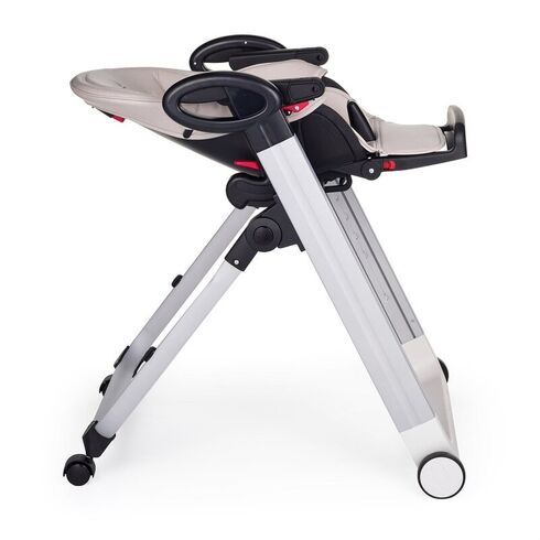 Scaun de masa Petite&Mars Tasty, Pana la 15 kg,, Culoare: Bej - poza 5 - ExclusivMAG.ro