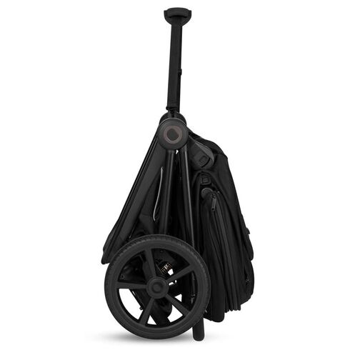 Carucior 3 in 1 Lionelo Freya, Cu landou si scoica ADAC, pana la 22 kg, 0 luni+, Negru, Culoare: Negru, Model: 3 in 1 - poza 15 - ExclusivMAG.ro