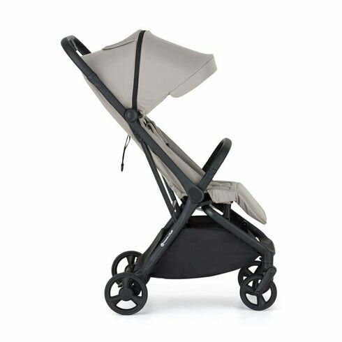 Carucior sport, Petite&Mars, Flip, Pana la 22 kg, 0 luni+, Gri, Culoare: Gri, Model: sport - poza 2 - ExclusivMAG.ro