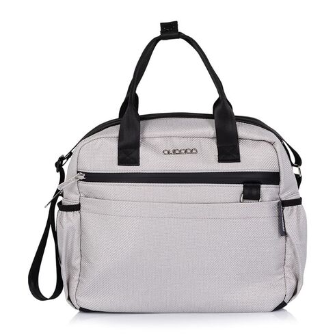 Carucior Chipolino Aurora 3 in 1 platinum, Culoare: Gri deschis, Model: 3 in 1 - poza 11 - ExclusivMAG.ro