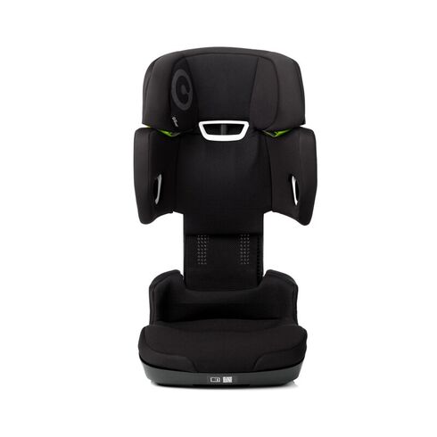 Scaun auto Jane, iWinner, I-Size, 100-150 cm, 4-12 ani, Cu isofix, Conform cu ECE R129, Matt Black - poza 2 - ExclusivMAG.ro
