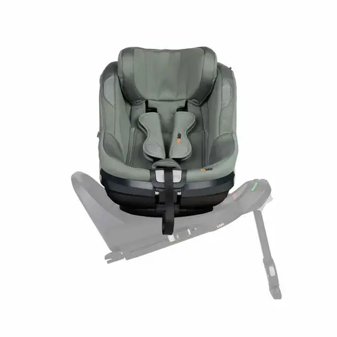 Scaun auto BeSafe Beyond² Verde iarbă, Culoare: Verde inchis, Grupa: 9-25kg (9 luni - 7 ani) - poza 2 - ExclusivMAG.ro