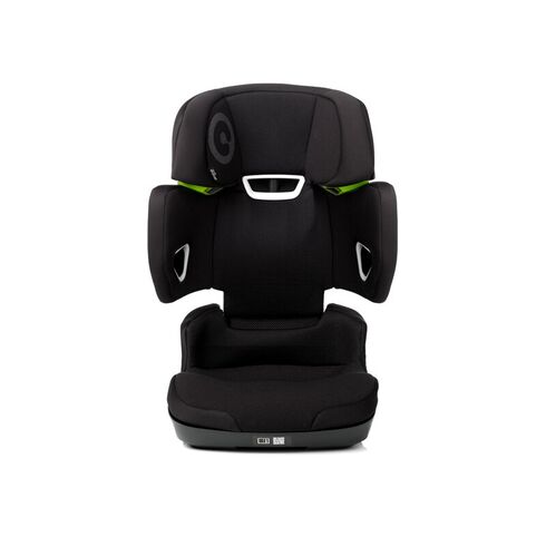 Scaun auto Jane, iWinner, I-Size, 100-150 cm, 4-12 ani, Cu isofix, Conform cu ECE R129, Matt Black - poza 6 - ExclusivMAG.ro