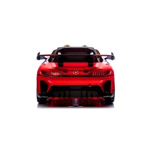 Masinuta electrica cu telecomanda MERCEDES GT3 EVO, varsta 1-5 ani, putere 90W - Rosu, Culoare: Rosu, Capacitate acumulator: 12V,poza 6