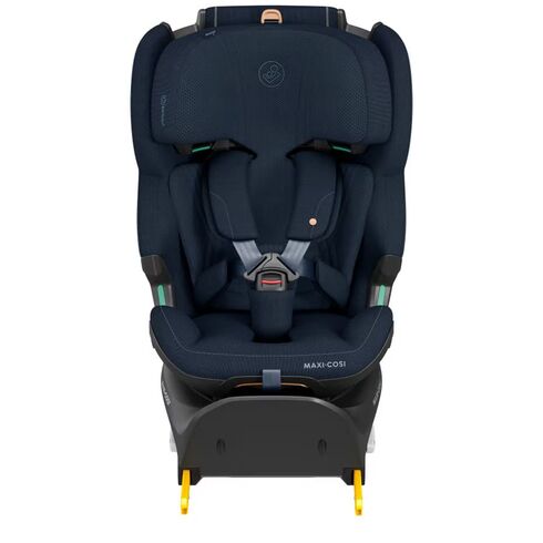 Scaun Auto I-Size Maxi-Cosi EMERALD 360 PRO AUTHENTIC BLUE, Culoare: Albastru, Grupa: 0-36kg (0 luni - 12 ani) - poza 12 - ExclusivMAG.ro