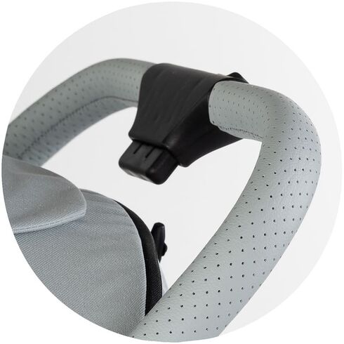 Carucior sport Chipolino Ultera cu husa picioare matcha, Culoare: Turcoaz, Model: sport - poza 7 - ExclusivMAG.ro